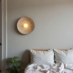 Opertsa - Luxury LED Wall Lamp - in bowl shape