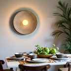 Opertsa - Luxury LED Wall Lamp - in bowl shape