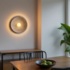 Opertsa - Luxury LED Wall Lamp - in bowl shape