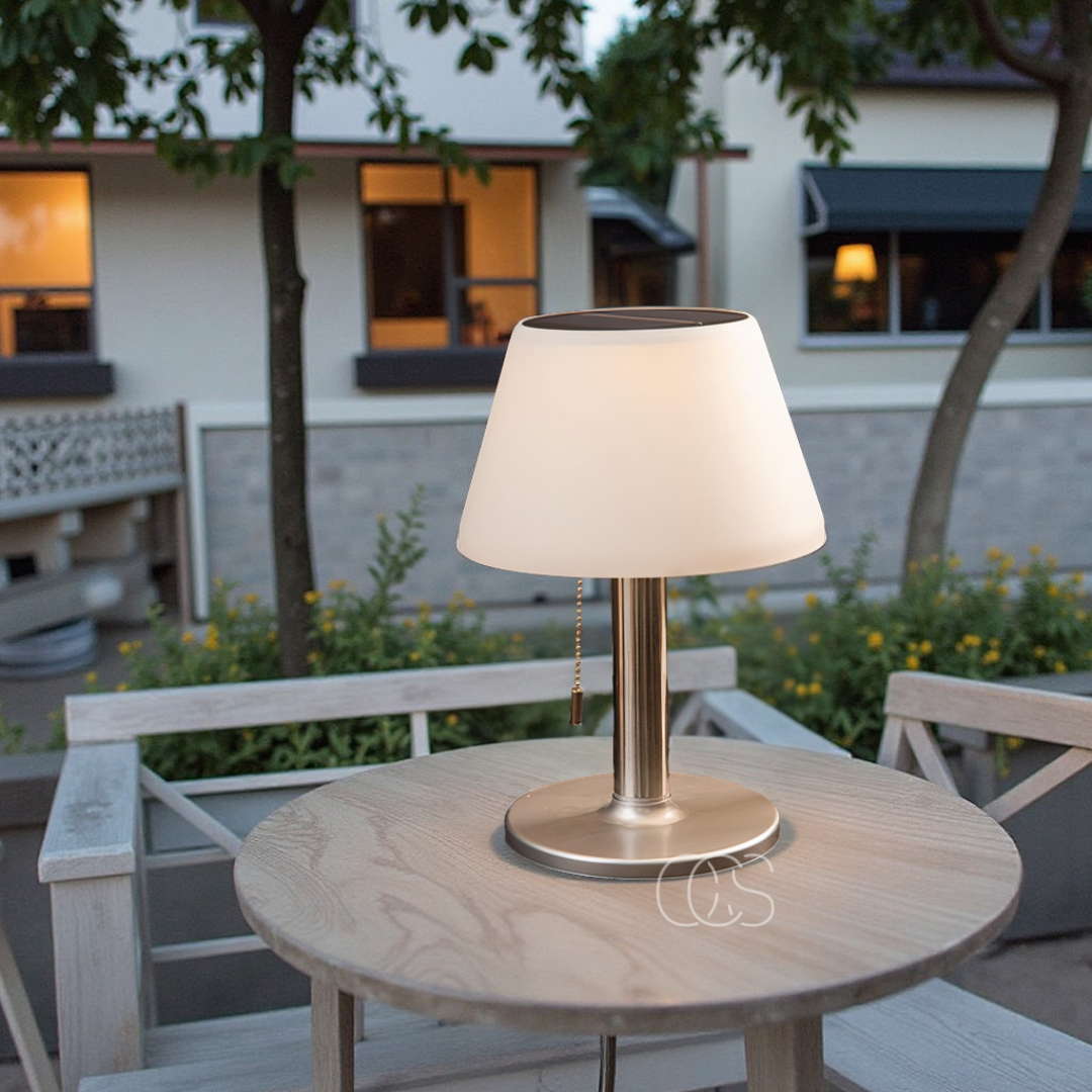Opertsa - Luxury Wireless Table Lamp - Touch Dimmable LED Lantern