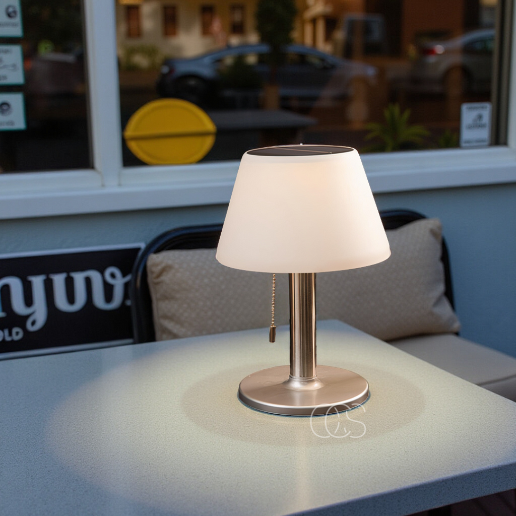 Opertsa - Luxury Wireless Table Lamp - Touch Dimmable LED Lantern