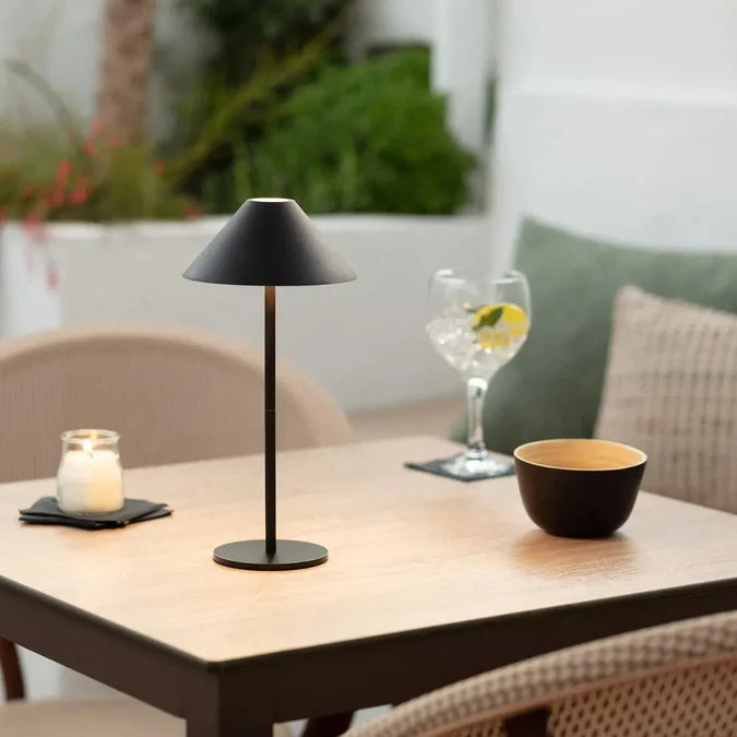 Opertsa - Luxury Wireless Table Lamp - Touch Dimmable LED Lantern