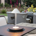 Opertsa - Luxury Wireless Table Lamp - Touch Dimmable LED Lantern