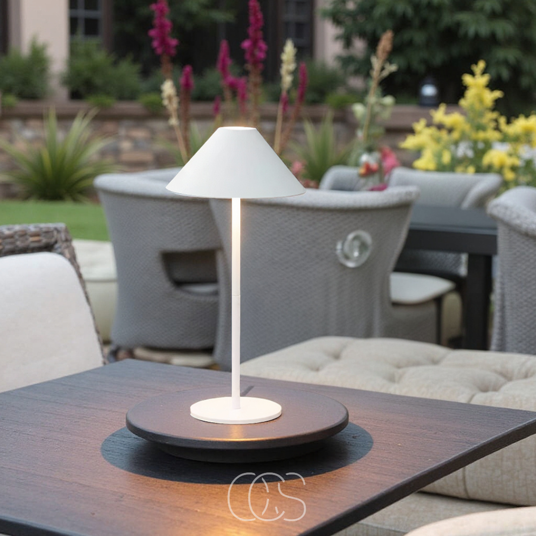 Opertsa - Luxury Wireless Table Lamp - Touch Dimmable LED Lantern