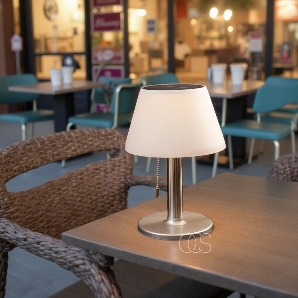 Opertsa - Luxury Wireless Table Lamp - Touch Dimmable LED Lantern