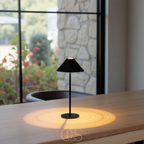 Opertsa - Luxury Wireless Table Lamp - Touch Dimmable LED Lantern