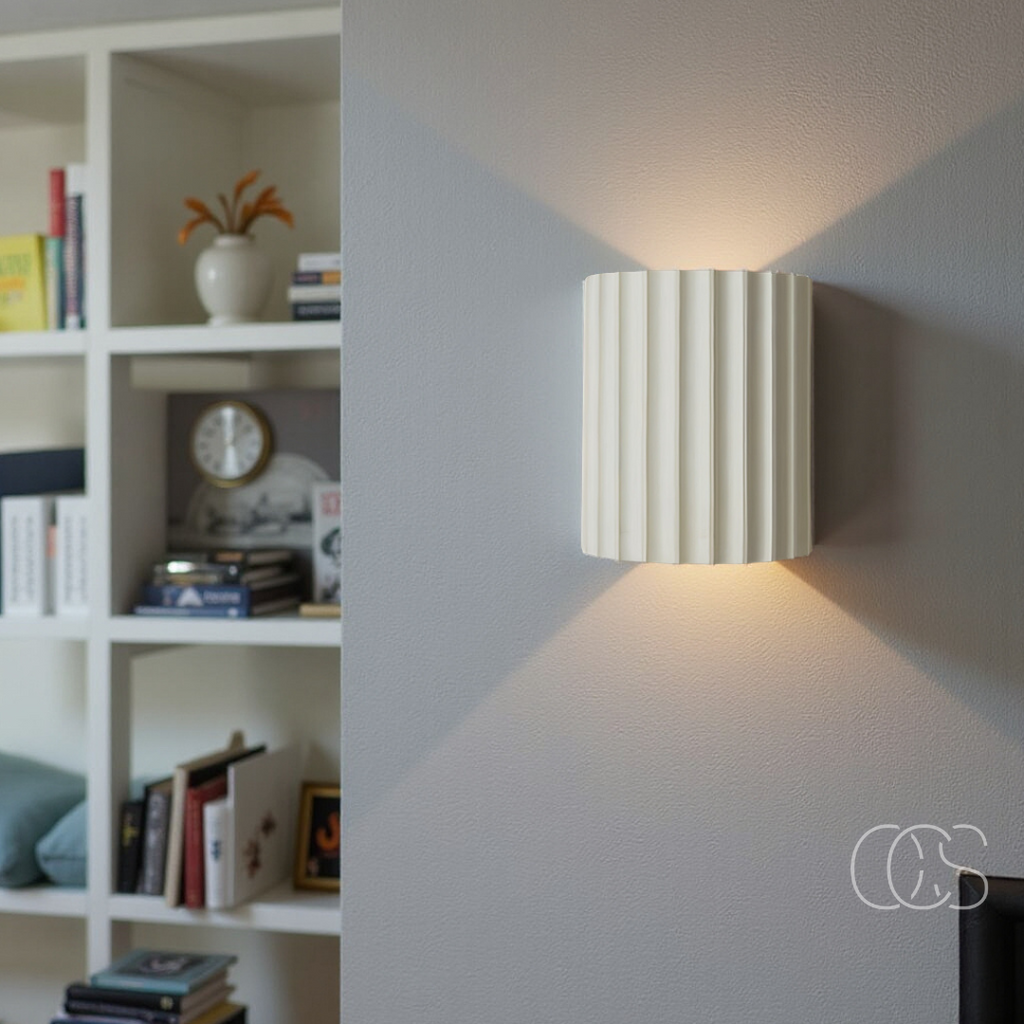 Opertsa - Minimalist LED Wall Lamp - Down & Up Light