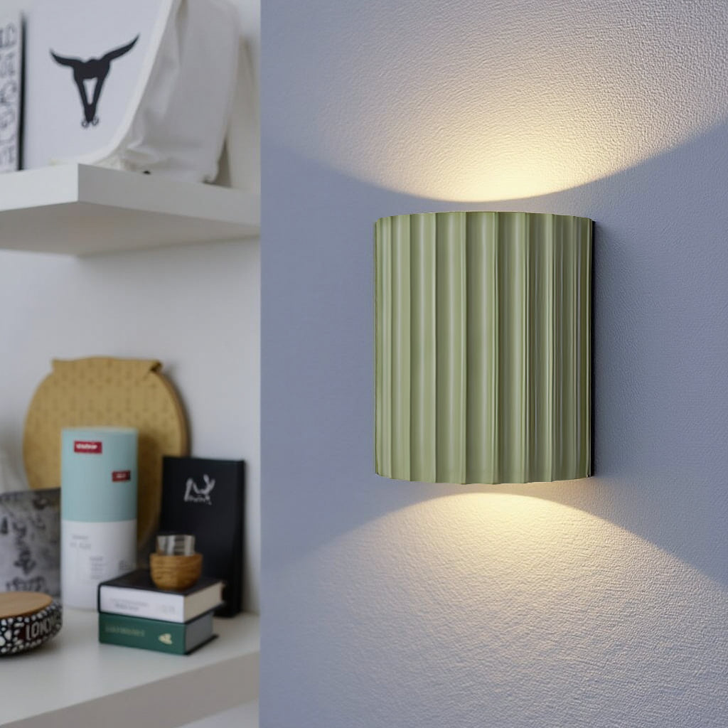 Opertsa - Minimalist LED Wall Lamp - Down & Up Light