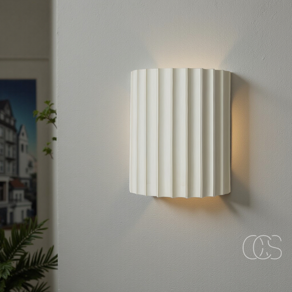 Opertsa - Minimalist LED Wall Lamp - Down & Up Light