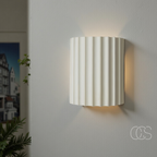Opertsa - Minimalist LED Wall Lamp - Down & Up Light
