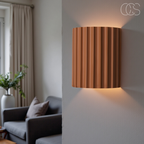 Opertsa - Minimalist LED Wall Lamp - Down & Up Light