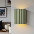 Opertsa - Minimalist LED Wall Lamp - Down & Up Light