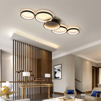 Opertsa - Modern Design Ceiling Lamp - LED Rings