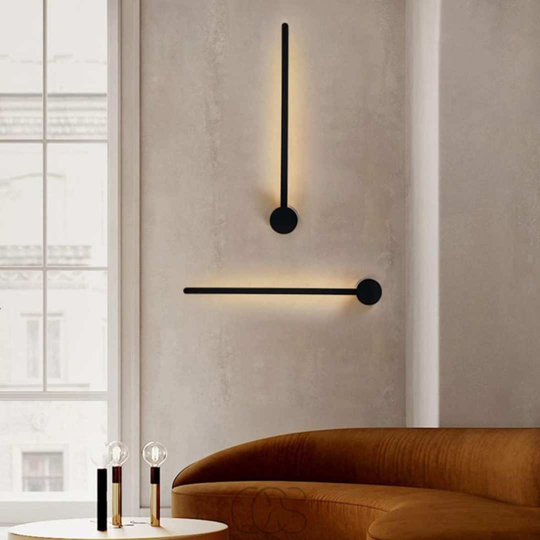 Opertsa - Modern Elongated LED Wall Lamp