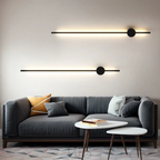 Opertsa - Modern Elongated LED Wall Lamp