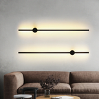 Opertsa - Modern Elongated LED Wall Lamp