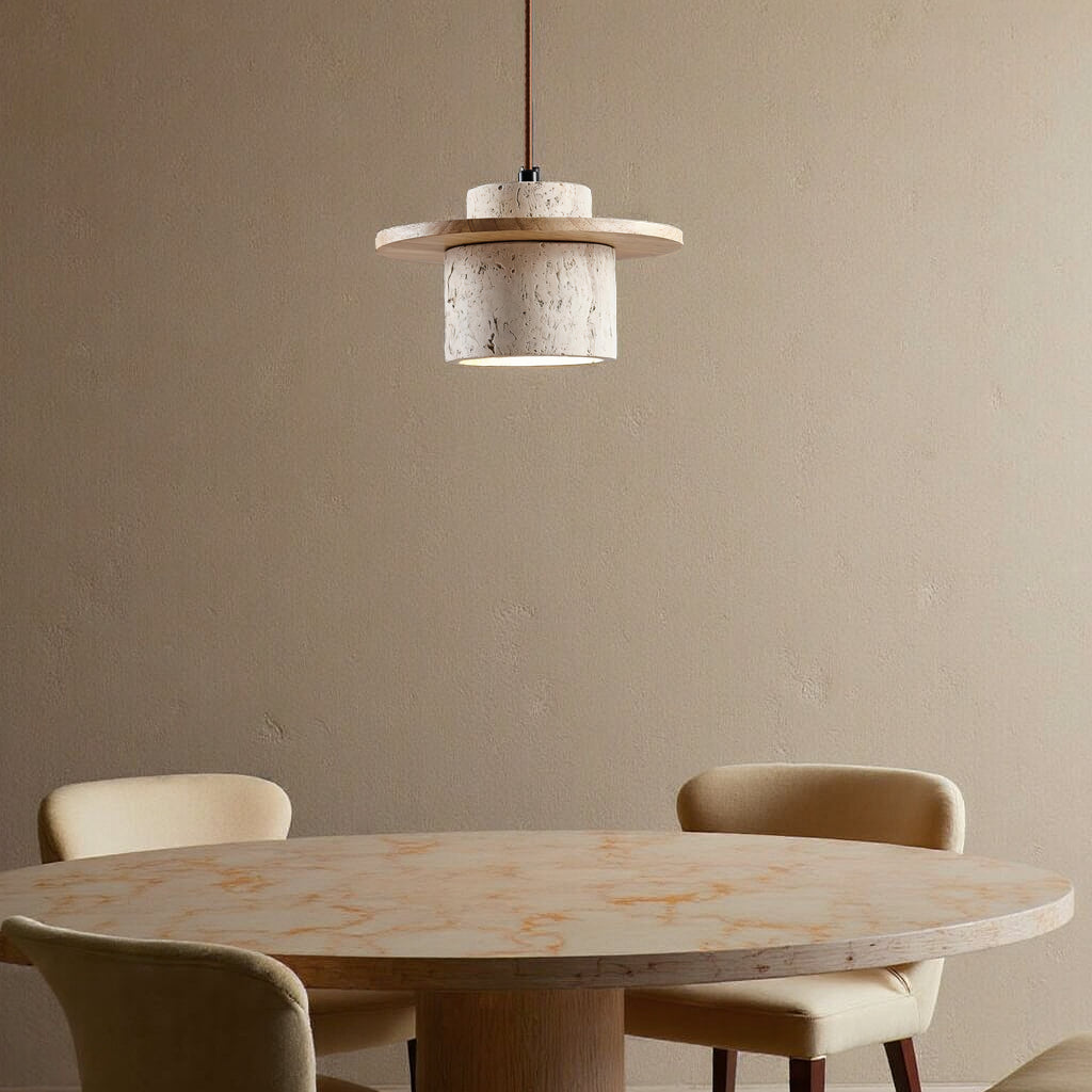 Opertsa - Modern Japanese LED Pendant Lamp