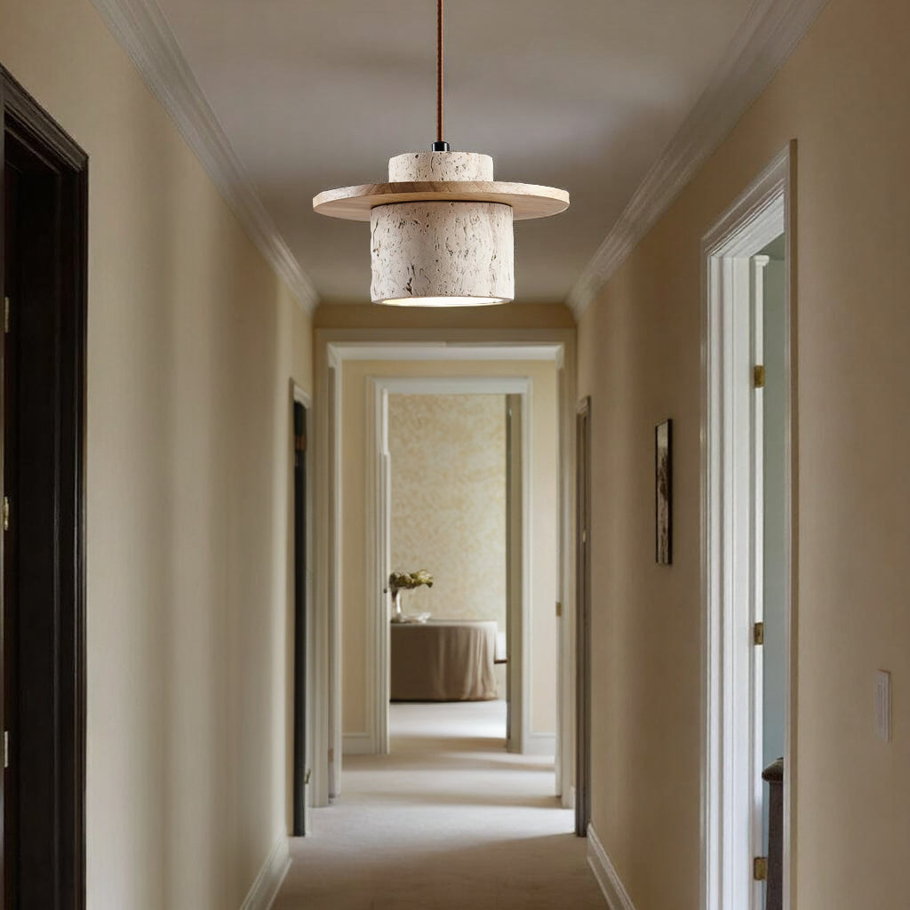 Opertsa - Modern Japanese LED Pendant Lamp