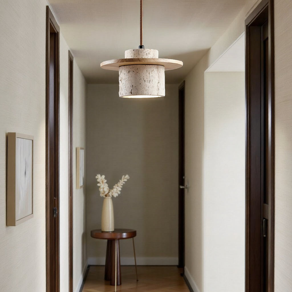 Opertsa - Modern Japanese LED Pendant Lamp