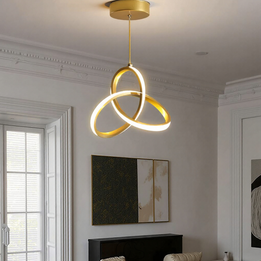 Opertsa - Modern LED pendant lamp