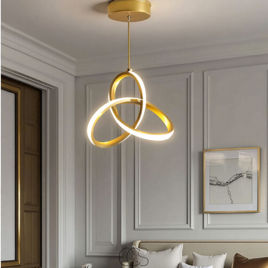 Opertsa - Modern LED pendant lamp