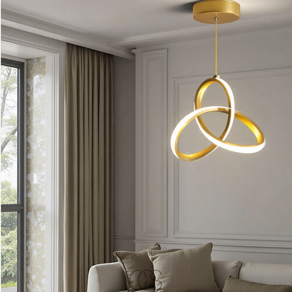 Opertsa - Modern LED pendant lamp
