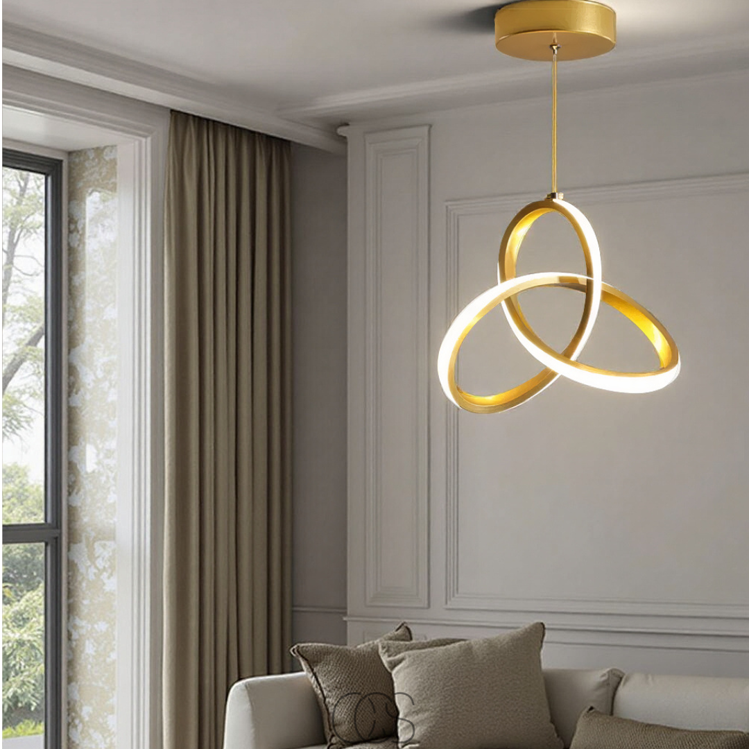 Opertsa - Modern LED pendant lamp