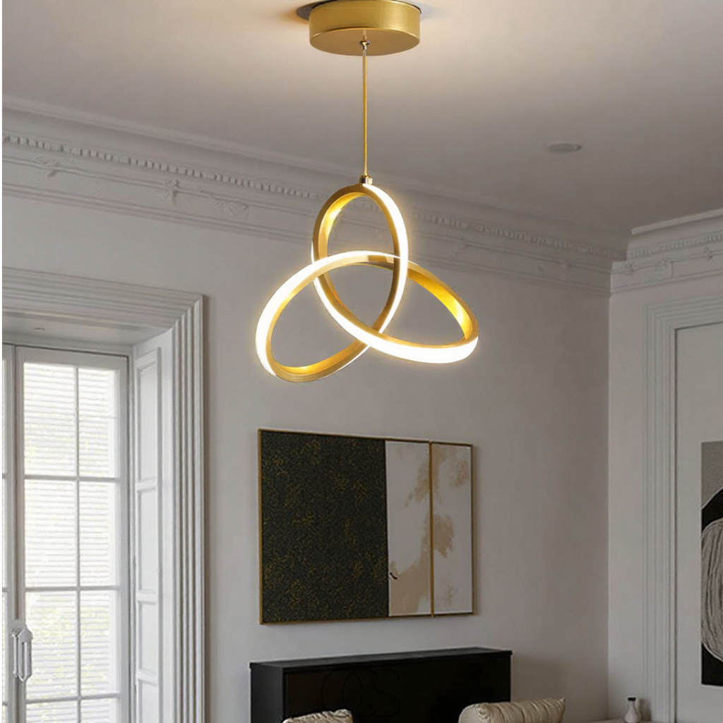 Opertsa - Modern LED pendant lamp