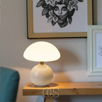 Opertsa - Mushroom Lamp - Dimmable LED Design Table Lamp