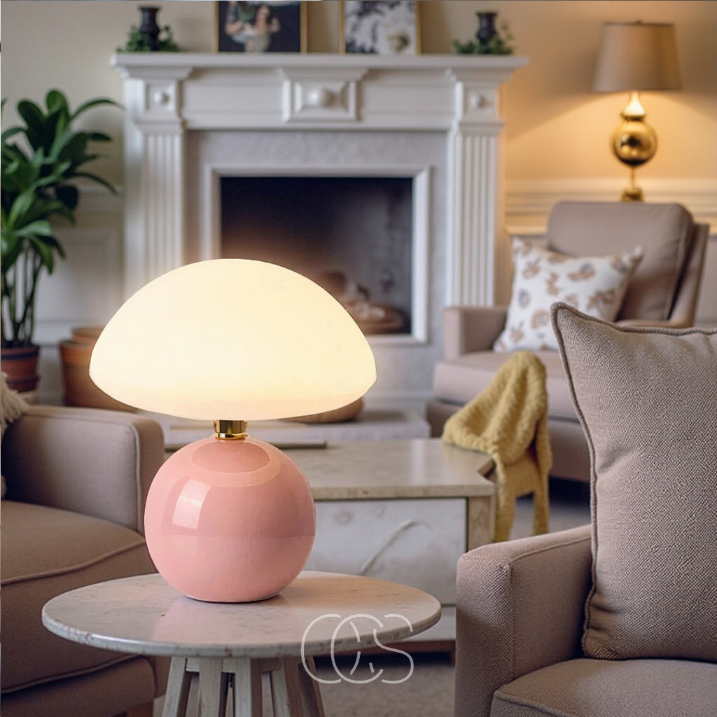 Opertsa - Mushroom Lamp - Dimmable LED Design Table Lamp