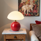 Opertsa - Mushroom Lamp - Dimmable LED Design Table Lamp