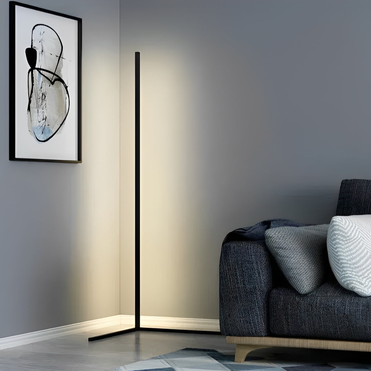 Opertsa - Nordic Floor Lamp
