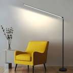 Opertsa - Lampe sur pied premium – design personnalisé, fonctionnement intelligent et ambiance