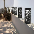 Opertsa - Solar Garden Light Pole - Wireless Solar Outdoor Lamp