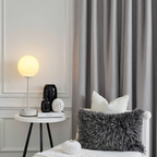 Opertsa - Spherical Table Lamp - Stylish Lighting for Any Interior