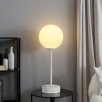 Opertsa - Spherical Table Lamp - Stylish Lighting for Any Interior