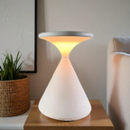 Opertsa - Wireless Hourglass table lamp