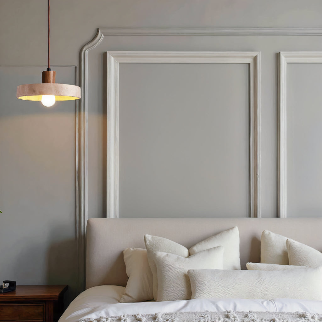 Opertsa - pendel i natursten - Unik & justerbar