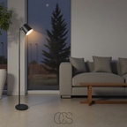 Opertsa – Wireless Floor Lamp - USB Rechargeable & Dimmable