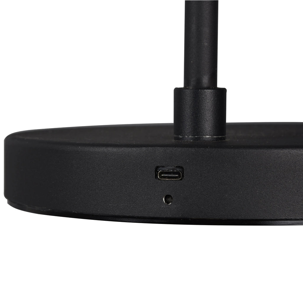 Opertsa – Wireless Floor Lamp - USB Rechargeable & Dimmable