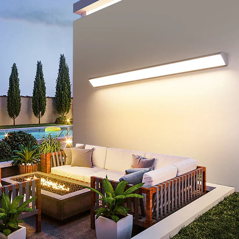 PatioGlow - Waterproof LED Wall Light lamp