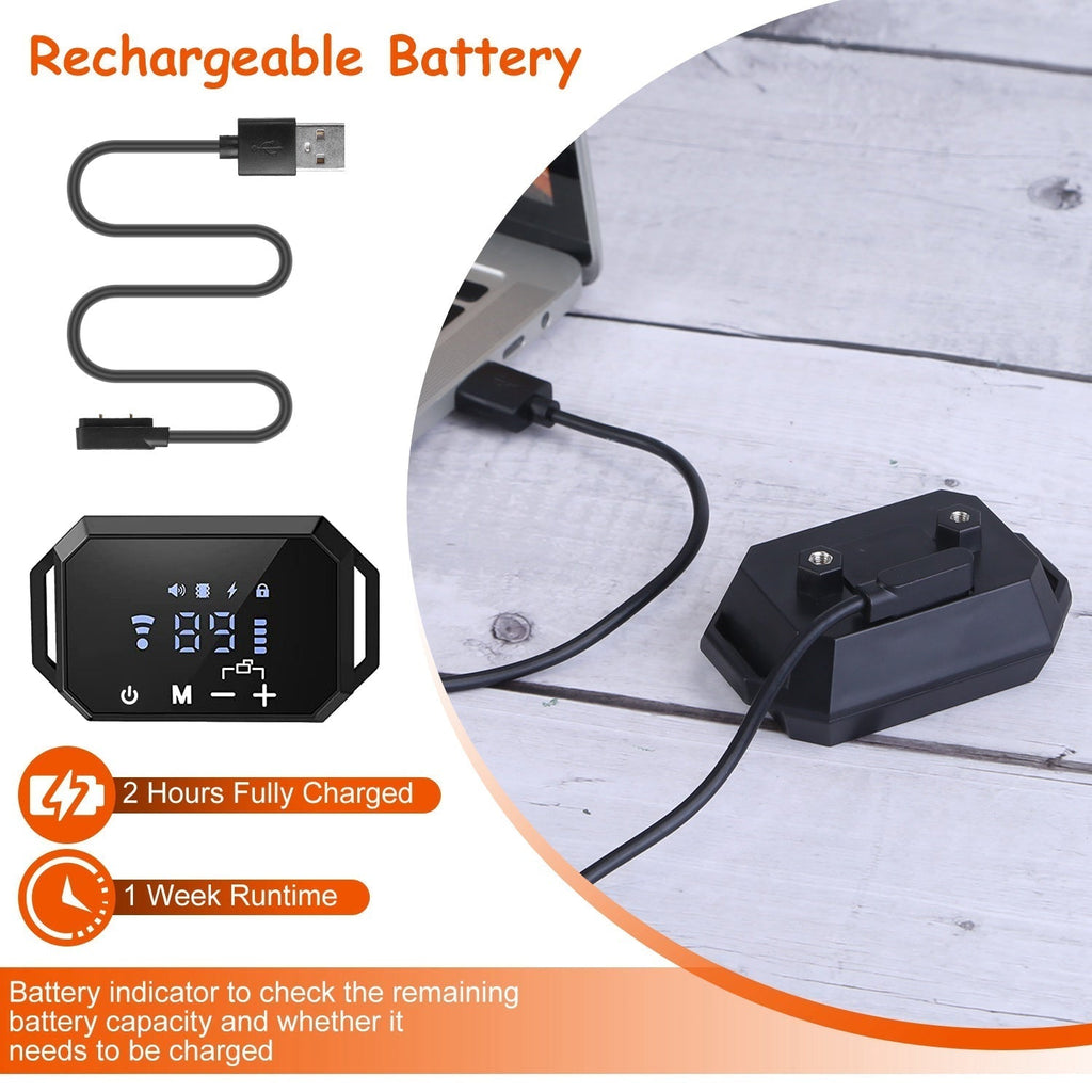 Pawfey GPS Pro Kabelloses Hundezau-System – Sichern Sie die Freiheit Ihres Hundes