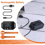 Pawfey GPS Pro Kabelloses Hundezau-System – Sichern Sie die Freiheit Ihres Hundes