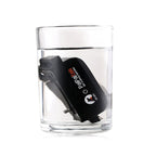 Collier d'entraînement pour chien étanche rechargeable 1000m