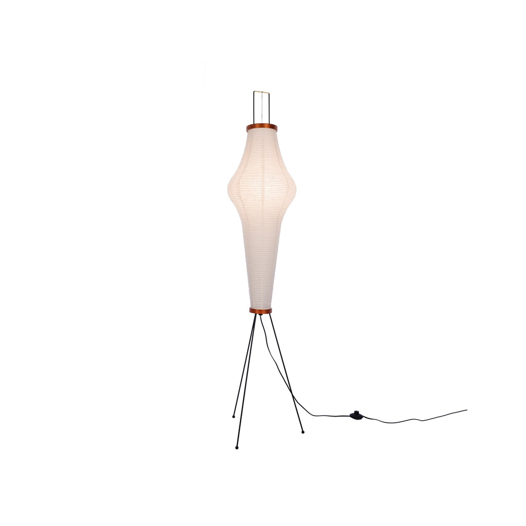 Hikaru – Rice Paper Floor Lamp