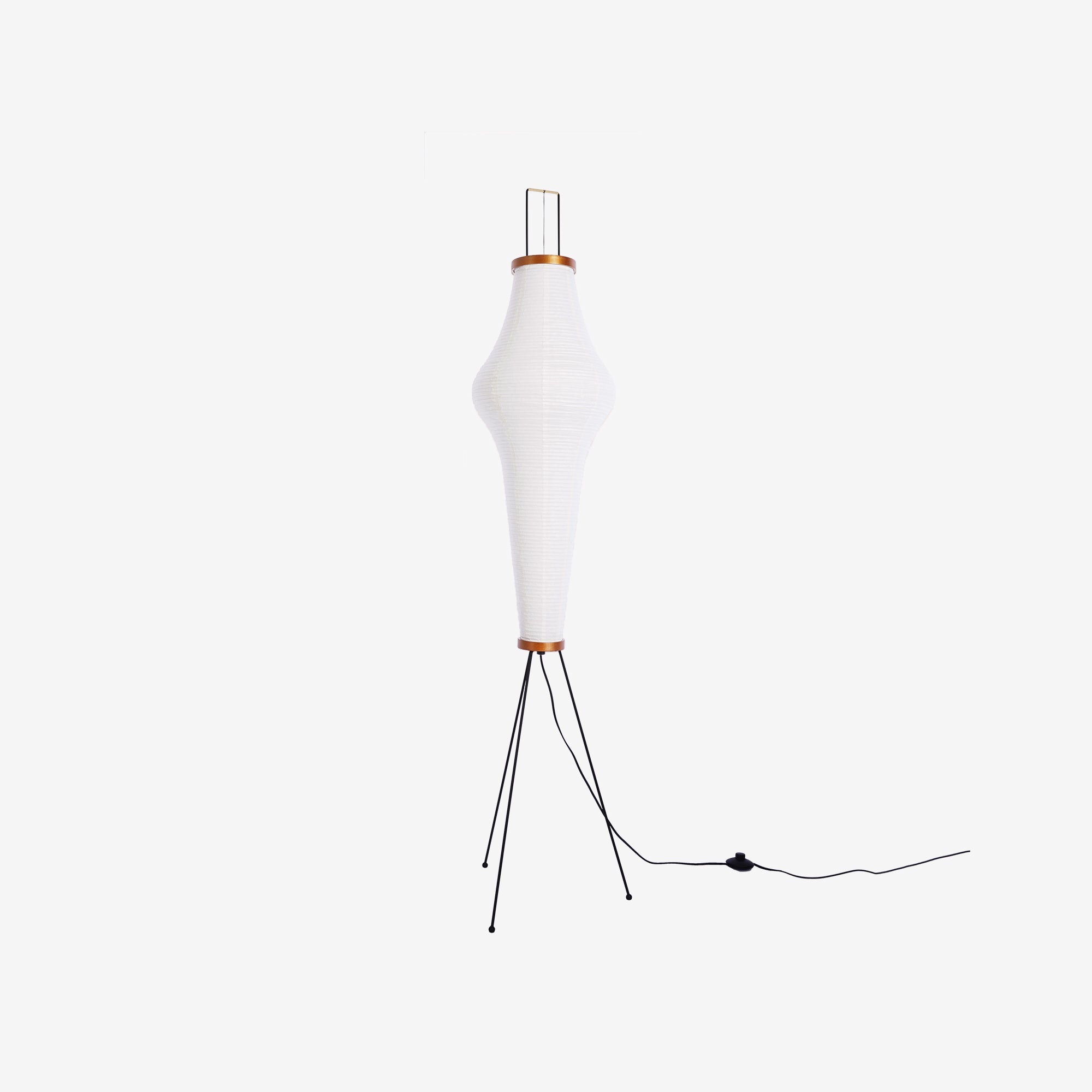 Hikaru – Rice Paper Floor Lamp