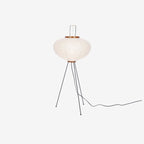 Hikaru – Rice Paper Floor Lamp