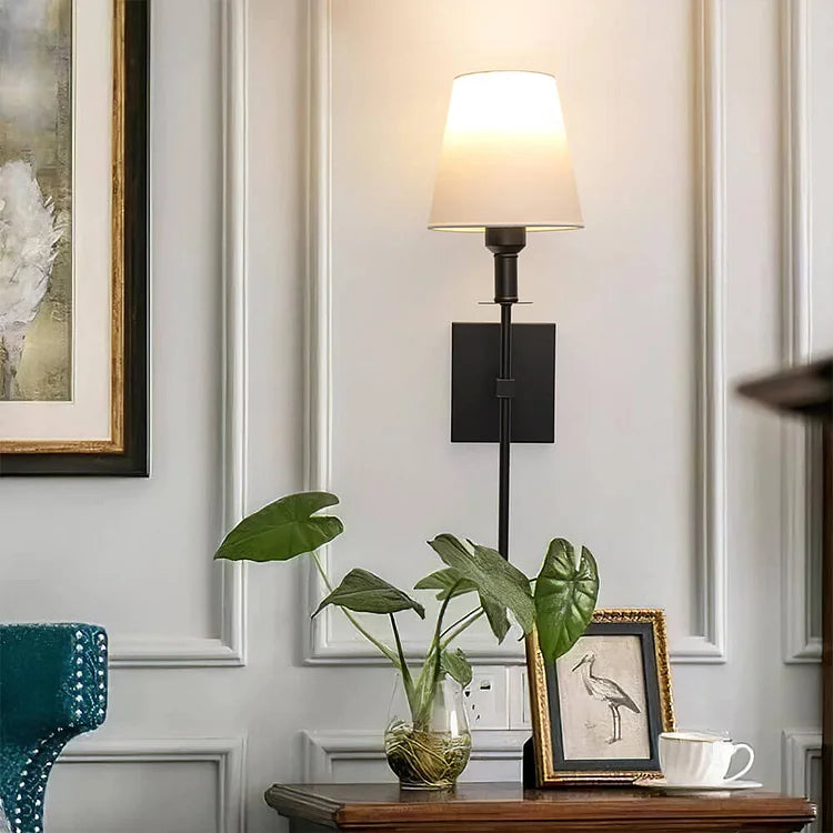 Rechargeable Wireless Wall Lamp Set for Effortless Ambiance
