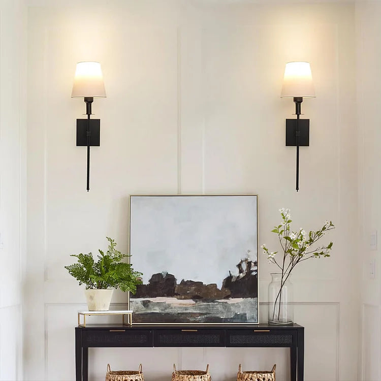 Rechargeable Wireless Wall Lamp Set for Effortless Ambiance
