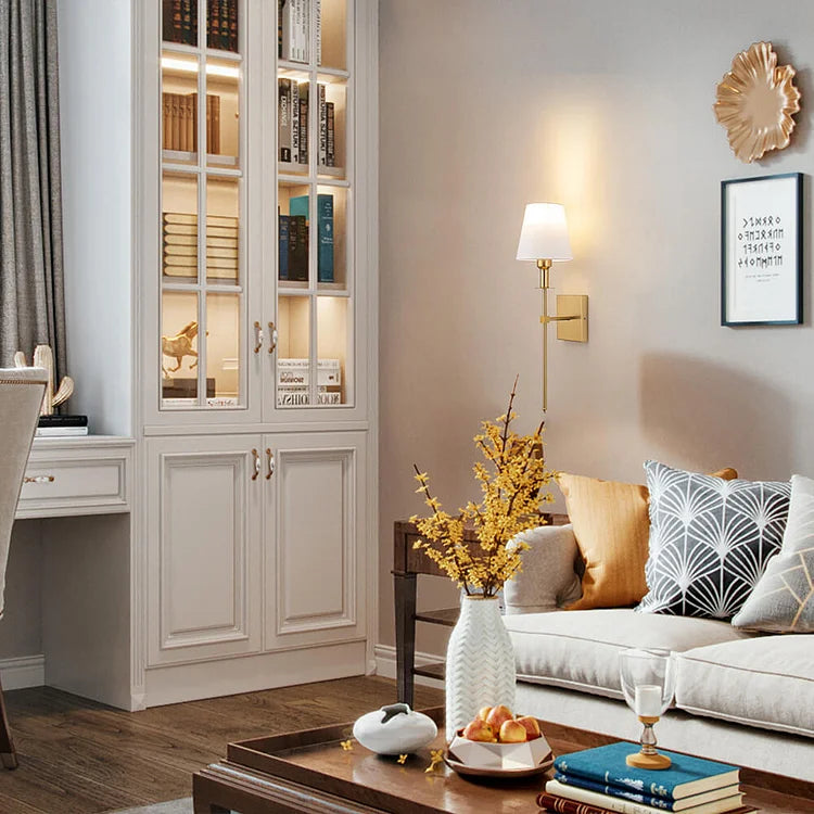Rechargeable Wireless Wall Lamp Set for Effortless Ambiance